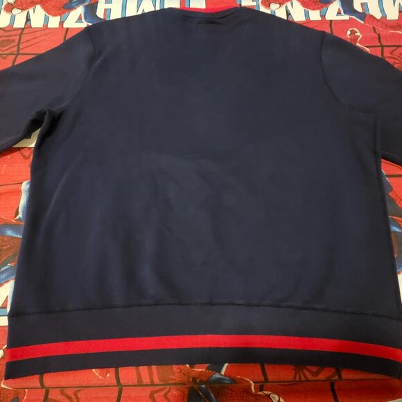 Super Rare Ralph Lauren Olympic Polo Bear 2018 Sweatshirt SZ XL Men’s - Picture 9 of 12